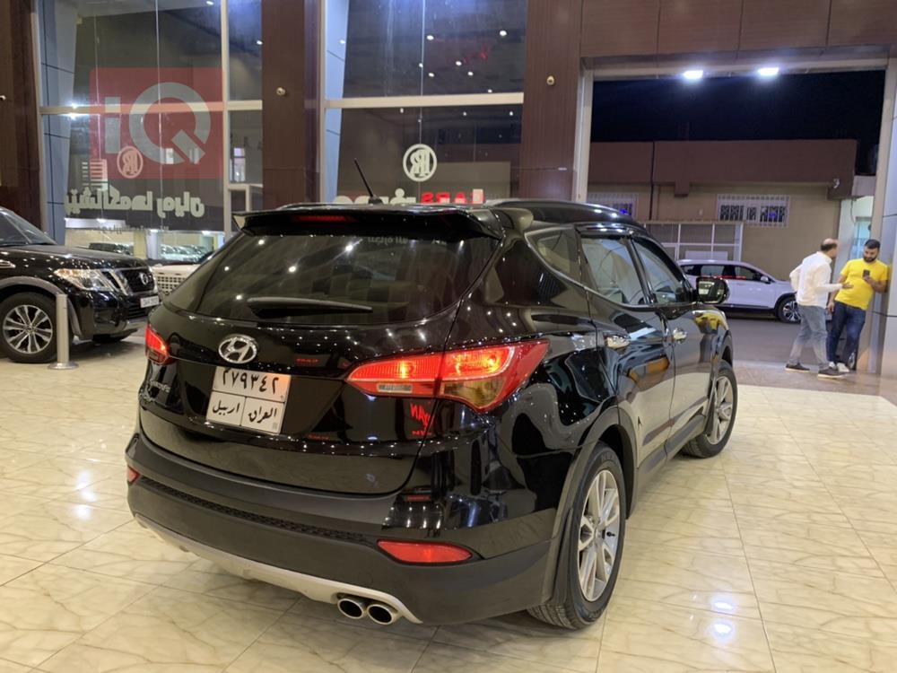 هیوندای سەنتافی